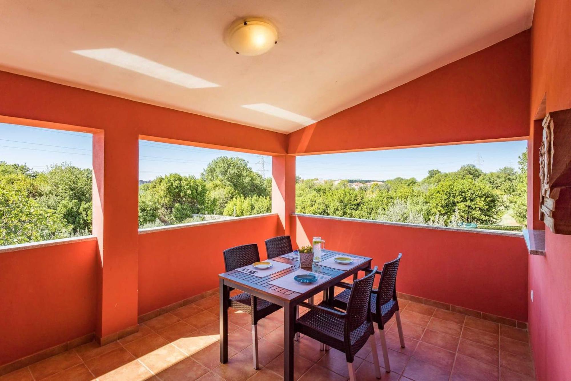 Holiday Home Pina PUY Exterior foto