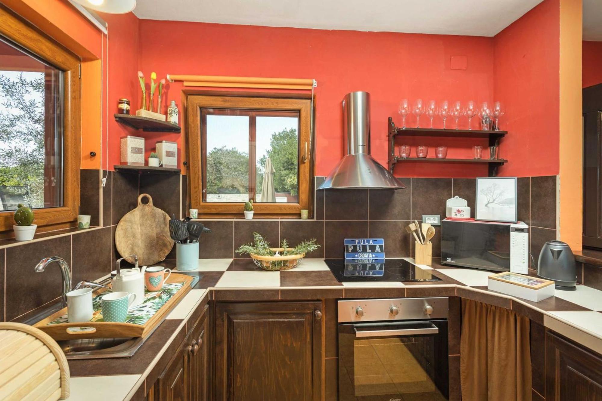 Holiday Home Pina PUY Exterior foto