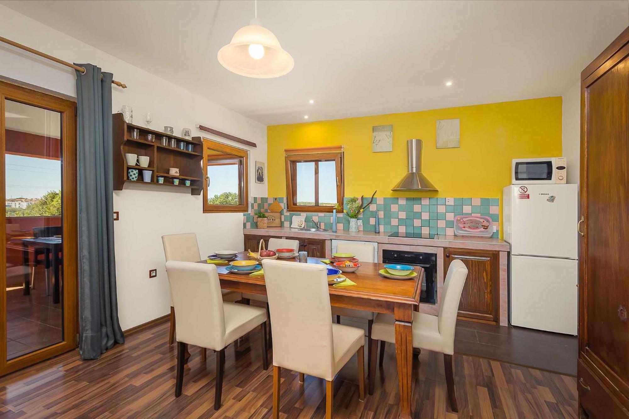 Holiday Home Pina PUY Exterior foto