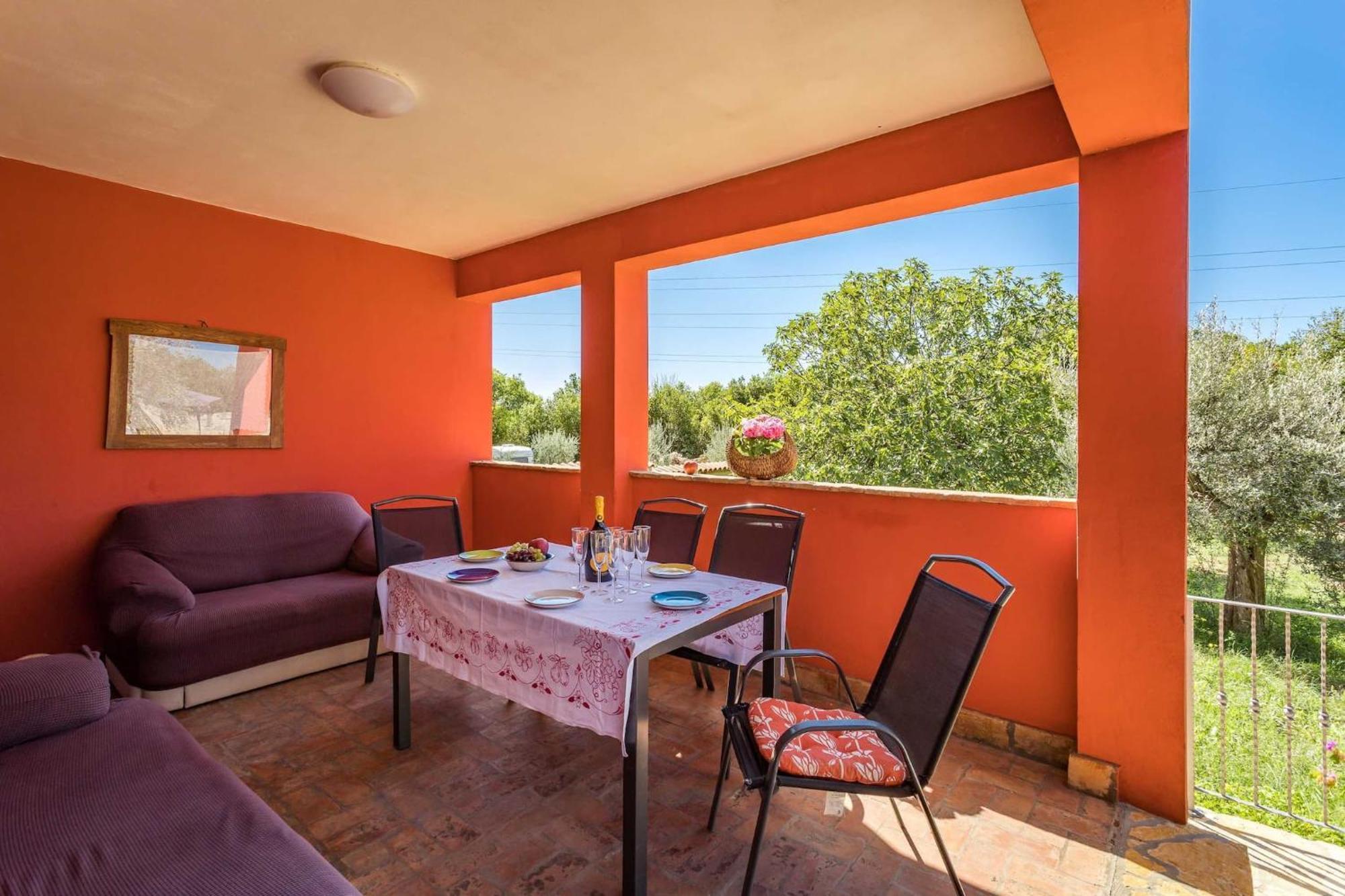 Holiday Home Pina PUY Exterior foto