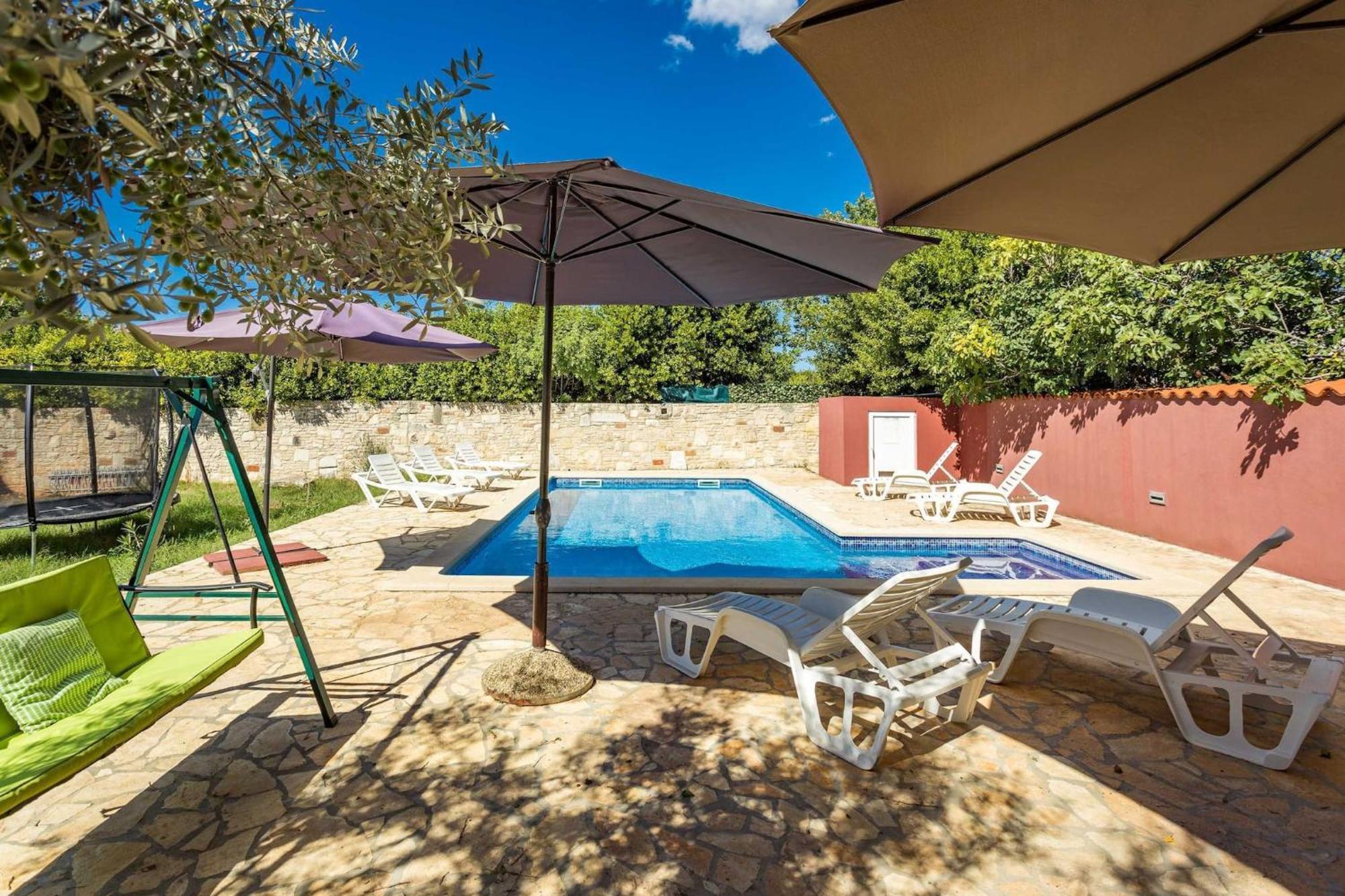 Holiday Home Pina PUY Exterior foto