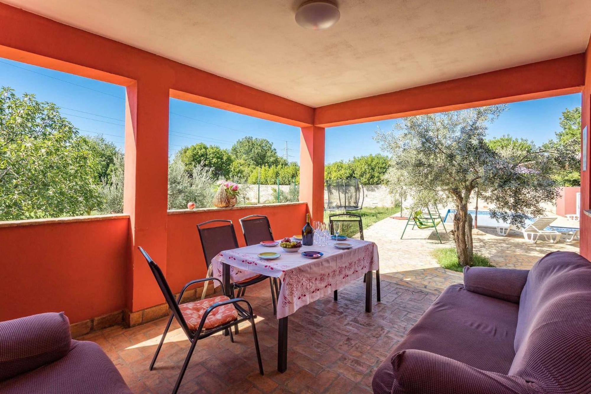 Holiday Home Pina PUY Exterior foto