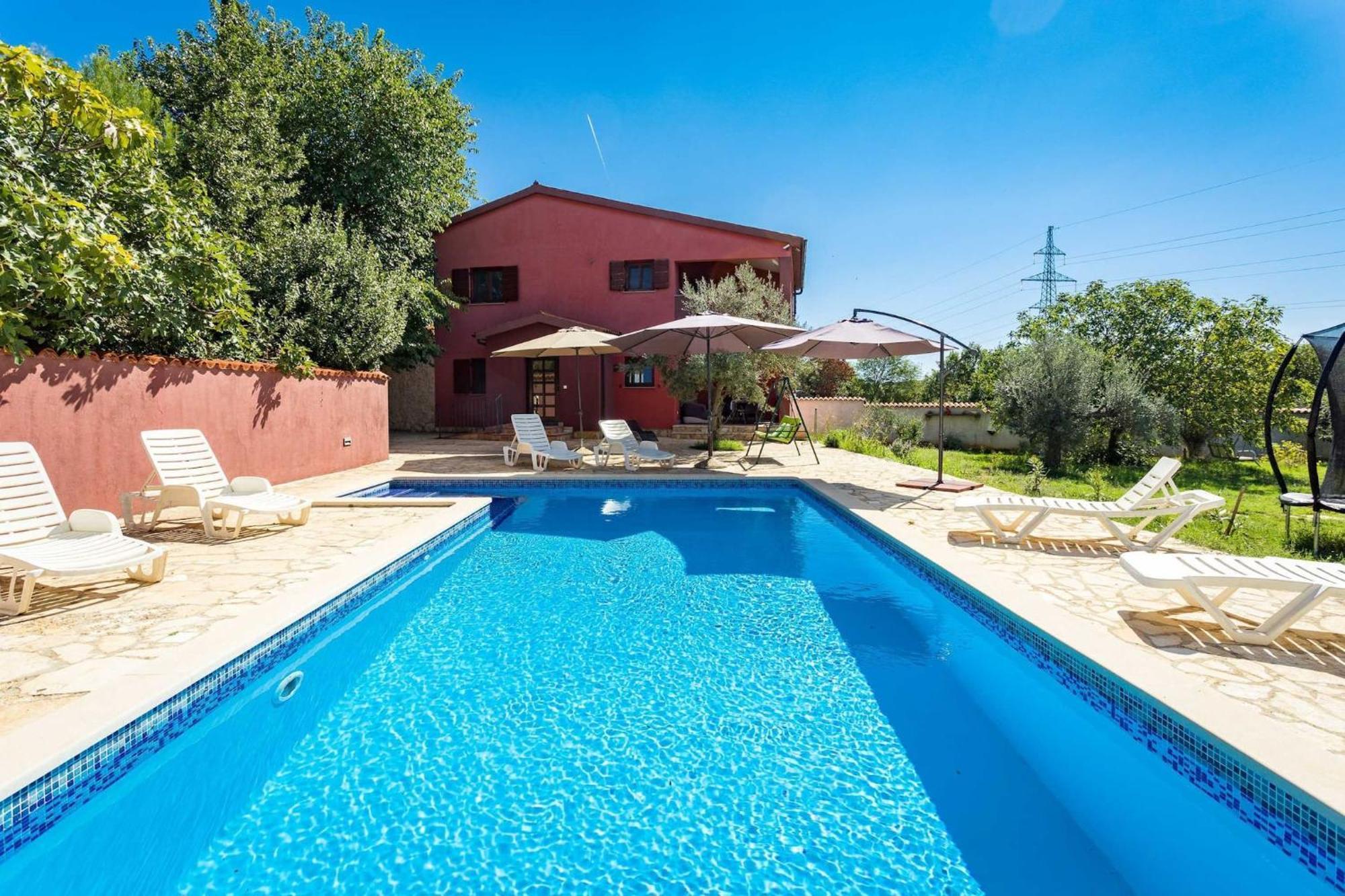 Holiday Home Pina PUY Exterior foto