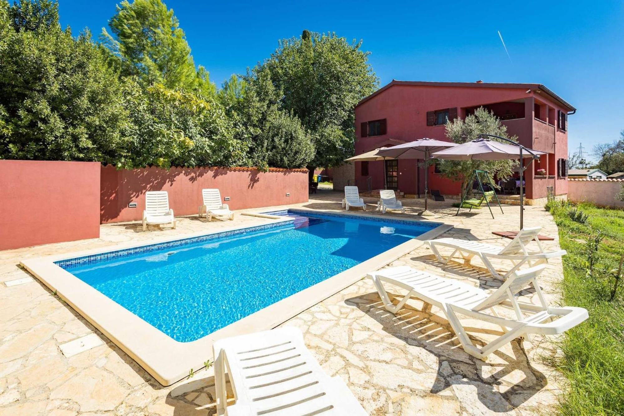Holiday Home Pina PUY Exterior foto